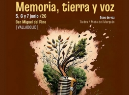 Festival de Narración Oral "Memoria, tierra y voz"
