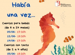 "Había una vez... cuentos"
