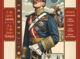 Recreación Histórica "Eclipse 1905" en Burgos Recreación Histórica "Eclipse 1905" en Burgos