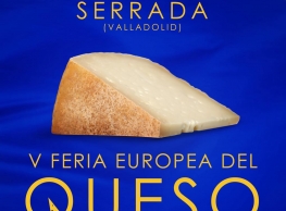 V Feria Europea del Queso en Serrada V Feria Europea del Queso en Serrada