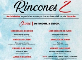 Rincones Z en Zaratán