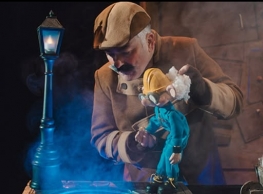 El que ma queda de Teatre presenta “Sómion, la ciudad de los oficios imposibles"