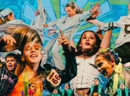 "Pequeñas estrellas” en el Teatro Calderón "Pequeñas estrellas” en el Teatro Calderón