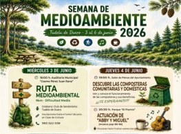 Salida familiar en Tudela de Duero