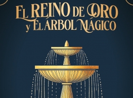 "El reino de oro y el árbol mágico" en Vallsur