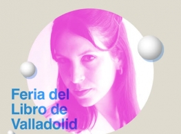 "Rocío Torío" Feria del Libro de Valladolid