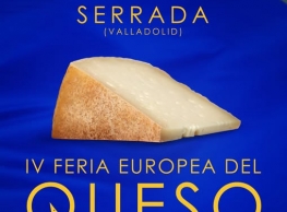IV Feria Europea del Queso en Serrada 