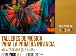 Talleres de Música para la primera infancia