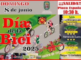Día de la Bici en Tudela de Duero