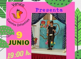 Veruca presenta “Historias para soñar con animales y amar tu planeta”