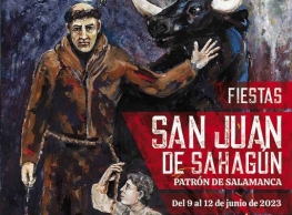 Fiestas San Juan de Sahagún 2023