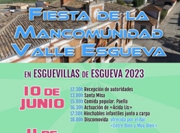 Fiesta de la Mancomunidad Valle Esgueva