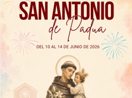 Fiestas de San Antonio de Padua 2026 en Arroyo de la Encomienda