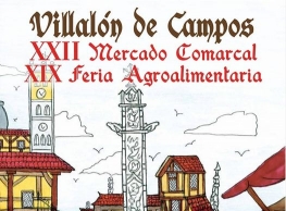 Excursión al XXII Mercado Comarcal y XIX Feria Agroalimentaria de Villalón de Campos