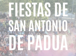 Fiestas de San Antonio de Padua 2025