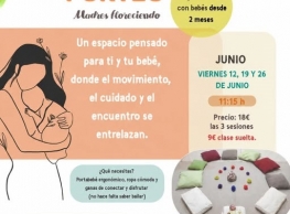 "Taller de Danza Porteo" en Espacio La Tribu
