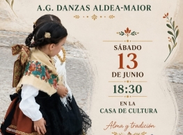 Festival Infantil "A.G. Danzas" en Aldeamayor de San Martín Festival Infantil "A.G. Danzas" en Aldeamayor de San Martín