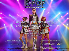 “Guerreras K-pop, la nueva generación”