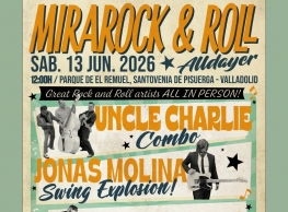 MiraRock & Roll en Santovenia MiraRock & Roll en Santovenia