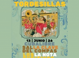 Concentración de Charangas en Tordesillas Concentración de Charangas en Tordesillas