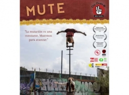 “Mute” en Tordesillas “Mute” en Tordesillas