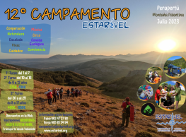 Campamento de Verano en la Montaña
