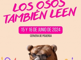 "Los Osos también leen" 