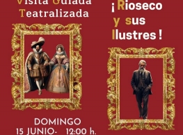 Visitas teatralizadas en Medina de Rioseco