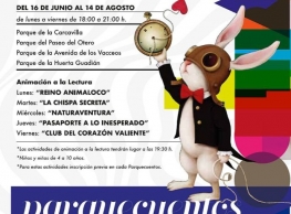 Parquecuentos 2025 en Palencia