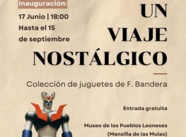 "Un viaje nostálgico" en Mansilla de las Mulas