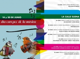 Día de la Música en Palencia Día de la Música en Palencia