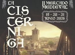 Mercado Medieval en La Cistérniga Mercado Medieval en La Cistérniga