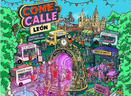 Come y Calle en León Come y Calle en León