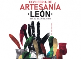 XVII Feria de Artesanía en León