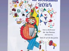 Fiestas en la Rondilla