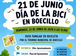 Día de la Bici en Boecillo Día de la Bici en Boecillo