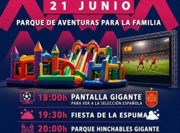 Parque de Aventuras en Cigales
