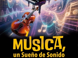 Planetario "Música un sueño de sonido" Planetario "Música un sueño de sonido"