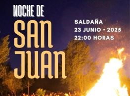 San Juan en Saldaña