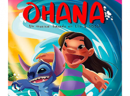 “Ohana” en el Teatro Zorrilla