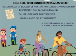 Día de la Bici en Boecillo