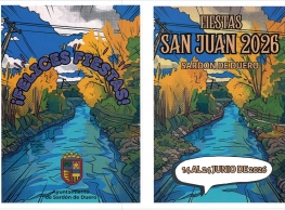 Fiestas de San Juan 2026 en Sardón de Duero Fiestas de San Juan 2026 en Sardón de Duero