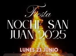 Noche de San Juan en Fuensaldaña