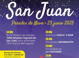 San Juan en Paredes de Nava