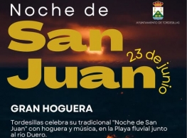 Noche de San Juan en Tordesillas