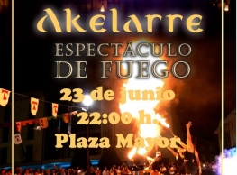 "Akelarre" en Villanubla "Akelarre" en Villanubla