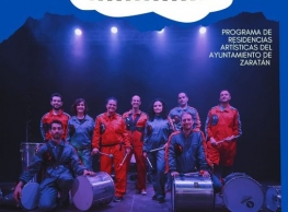 Percusión "El Silo" en Zaratán