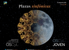 "Plazas Sinfónicas" de la OSCyL en Valladolid