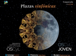 "Plazas Sinfónicas" de la OSCyL en Ávila "Plazas Sinfónicas" de la OSCyL en Ávila