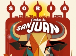 Fiestas de San Juan en Soria